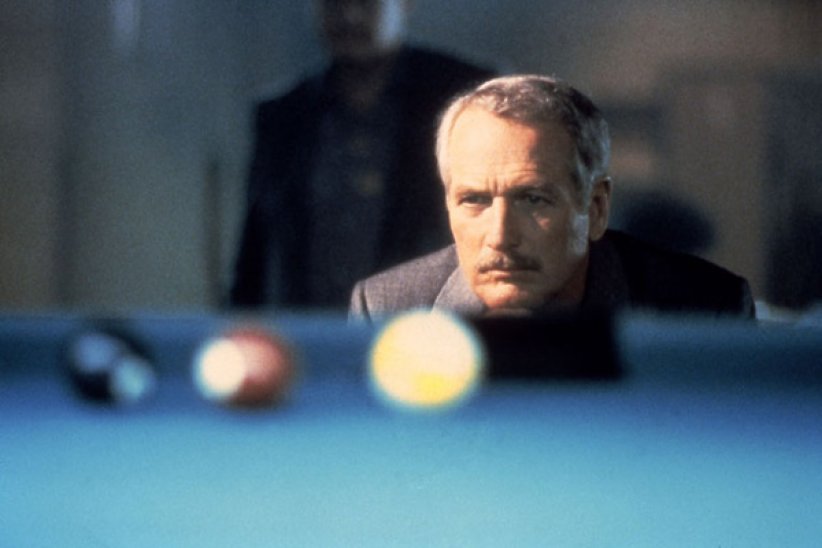 Paul Newman, entre billard et arnaques Paul Newman, entre billard et arnaques