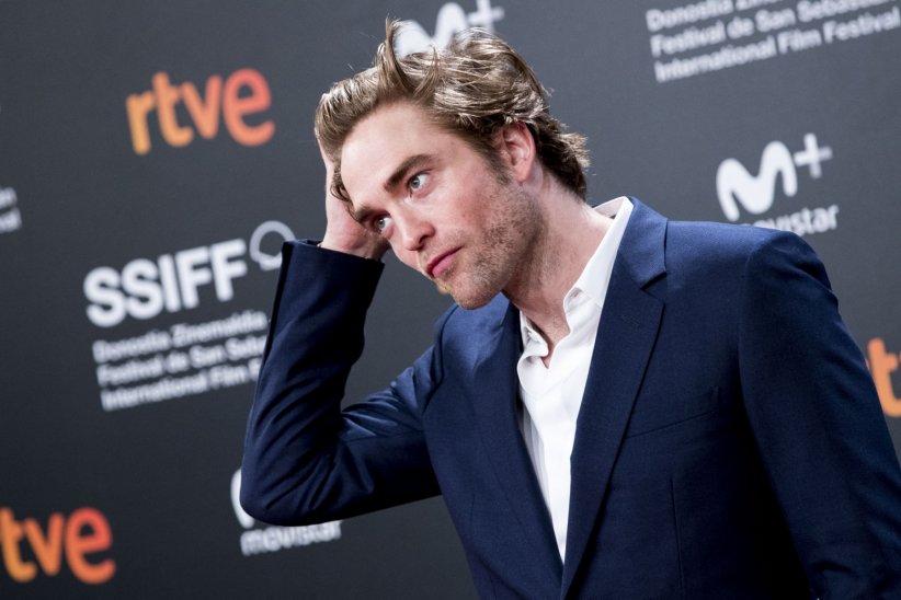 Robert Pattinson a mis de côté son confort Robert Pattinson a mis de côté son confort