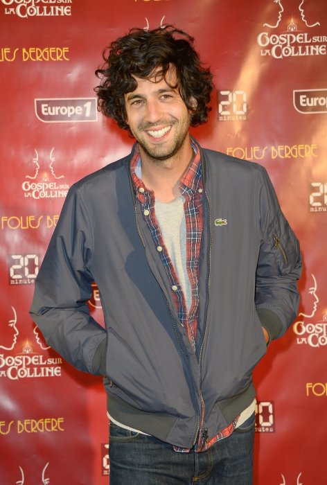 Max Boublil, de la chanson au grand écran Max Boublil, de la chanson au grand écran