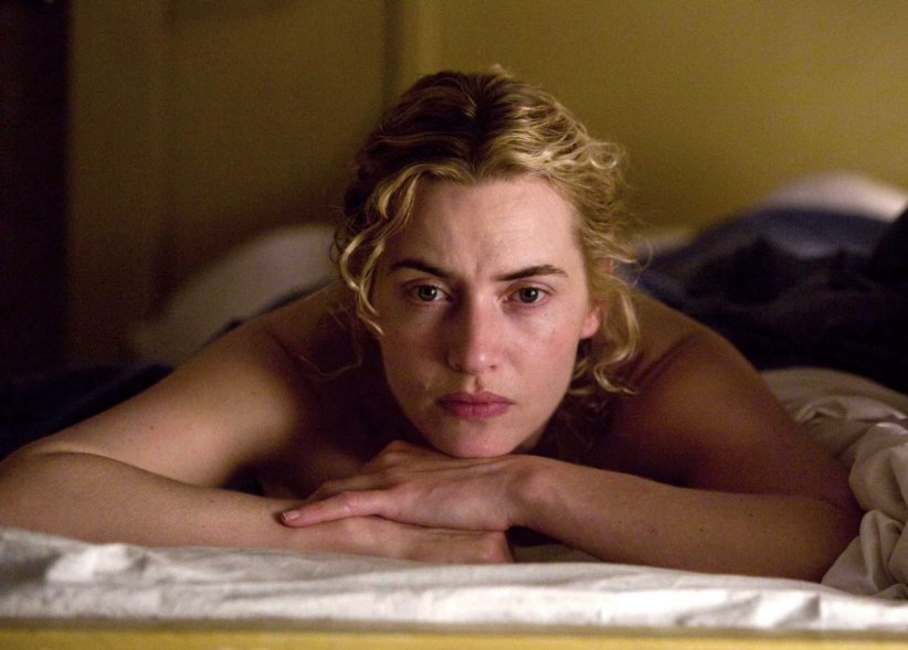 Kate Winslet dans The Reader Kate Winslet dans The Reader