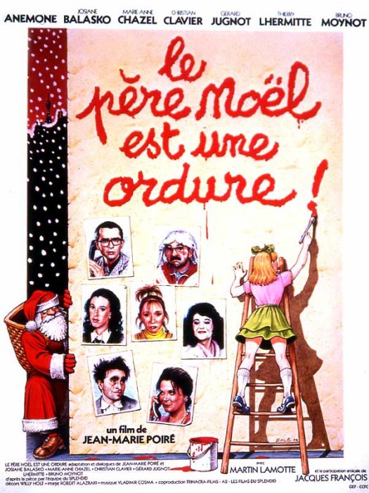 L'hilarant "Le Père Noël est une ordure" L'hilarant "Le Père Noël est une ordure"