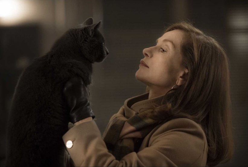 Michèle dans "Elle" (2016) Michèle dans "Elle" (2016)