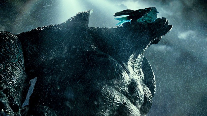 "Pacific Rim" : des aliens surgis des flots "Pacific Rim" : des aliens surgis des flots