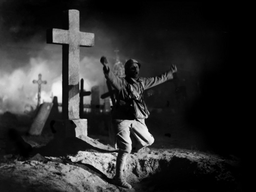 "Les Croix de bois" de Raymond Bernard (1932) "Les Croix de bois" de Raymond Bernard (1932)