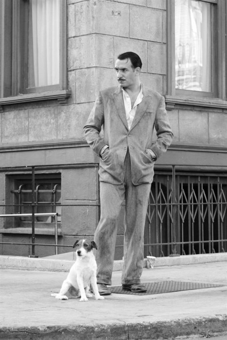 George Valentin et Jack dans "The Artist" (2011) George Valentin et Jack dans "The Artist" (2011)