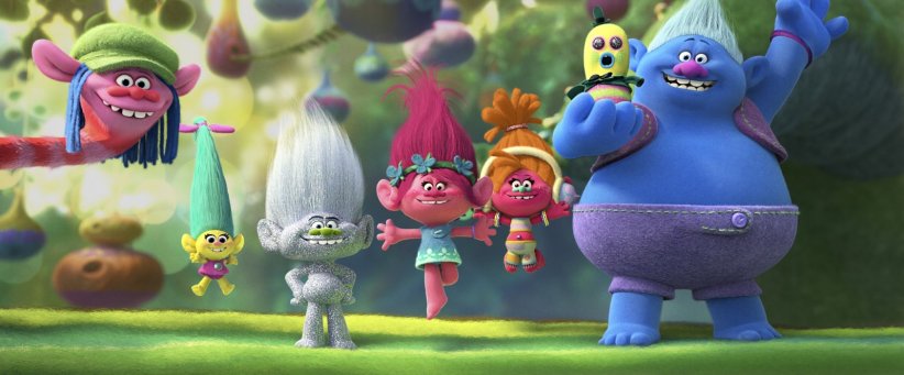 Les Trolls ont la musique dans la peau Les Trolls ont la musique dans la peau
