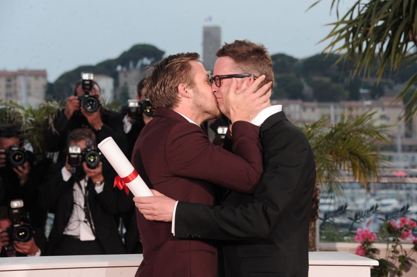 Le baiser de la victoire Le baiser de la victoire