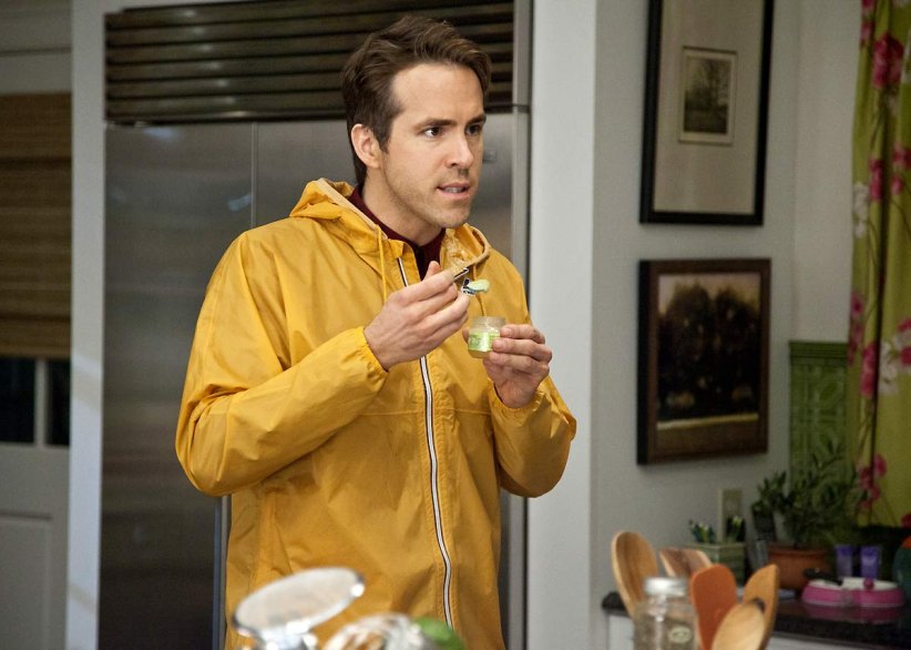 Ryan Reynolds en mode "Freaky friday" Ryan Reynolds en mode "Freaky friday"