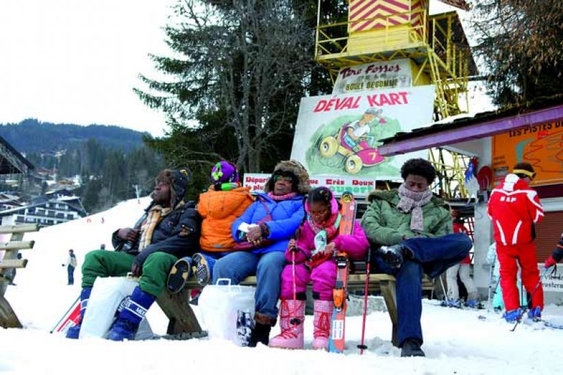 "La Première étoile" : l'aventure familiale "La Première étoile" : l'aventure familiale