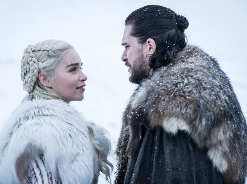 Daenerys Targaryen : l'ultime trahison (Saison 8, épisode 6?) Daenerys Targaryen : l'ultime trahison (Saison 8, épisode 6?)