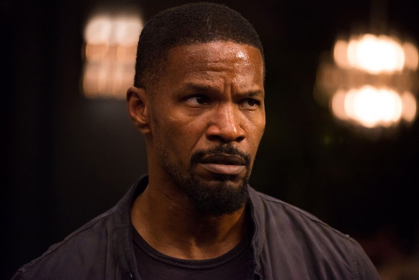 Jamie Foxx, la force tranquille Jamie Foxx, la force tranquille