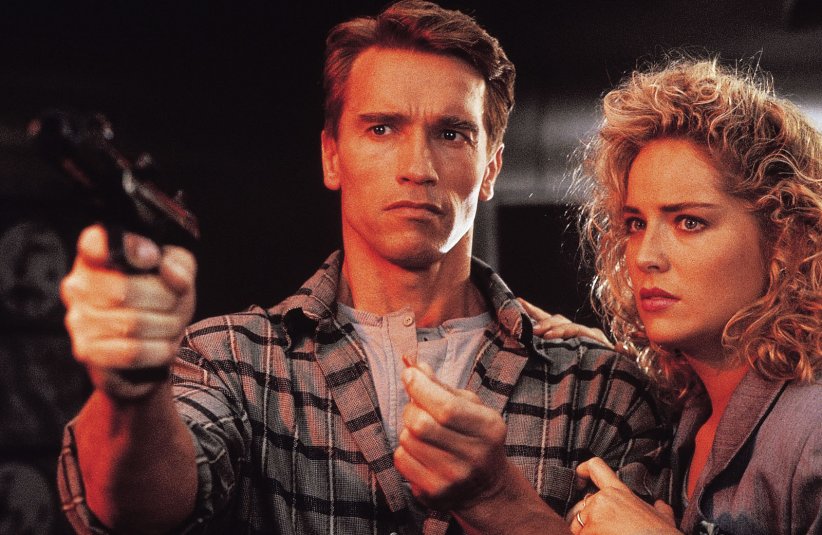 "Total Recall" de Paul Verhoeven (1990) "Total Recall" de Paul Verhoeven (1990)