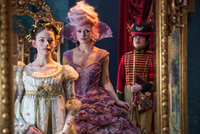 "Casse-Noisette et les quatre royaumes" : un héritage royal "Casse-Noisette et les quatre royaumes" : un héritage royal