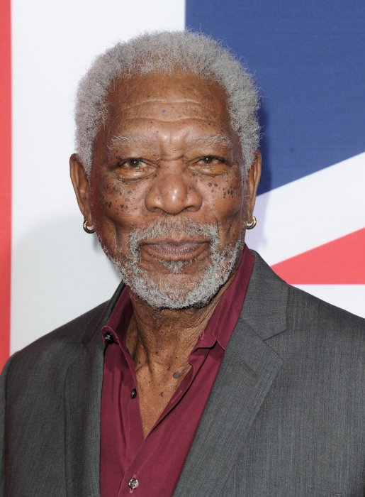 Morgan Freeman : la percée à 52 ans Morgan Freeman : la percée à 52 ans