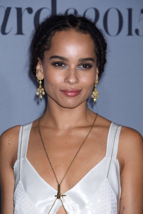 Zoë Kravitz, l'étoile montante Zoë Kravitz, l'étoile montante
