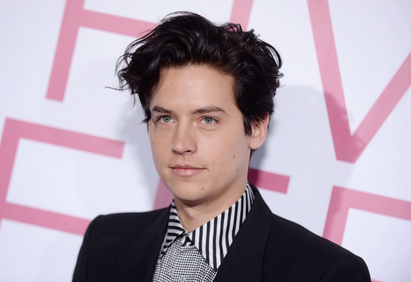 Cole Sprouse alias Ben Geller Cole Sprouse alias Ben Geller