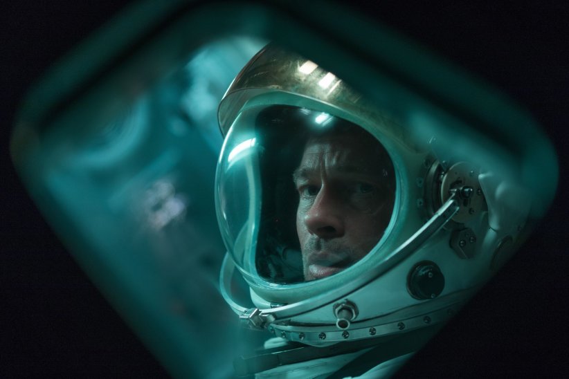 "Ad Astra" (2019) de James Gray "Ad Astra" (2019) de James Gray