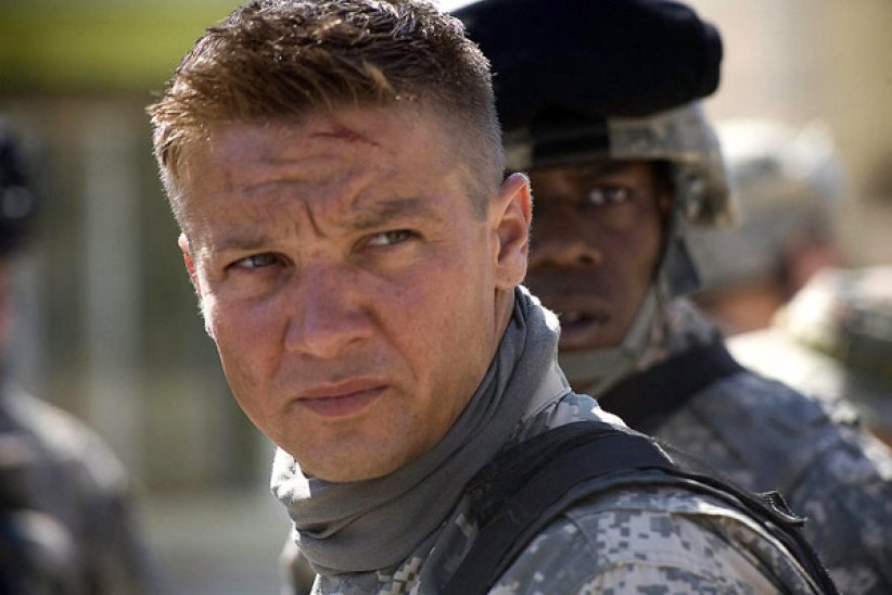 Démineurs : La guerre d'Irak dans l'objectif de Kathryn Bigelow Démineurs : La guerre d'Irak dans l'objectif de Kathryn Bigelow