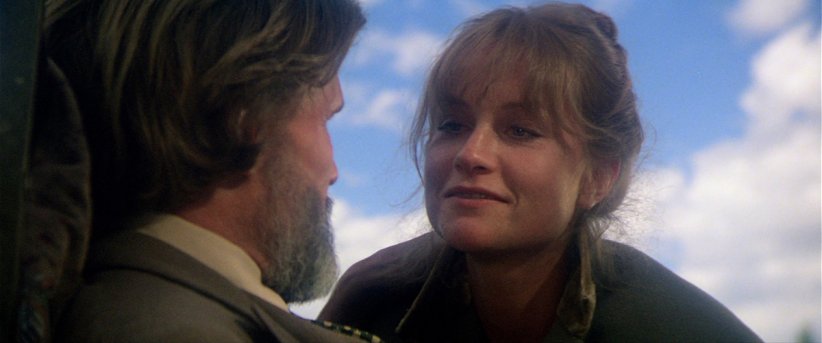 Ella Watson dans "La Porte du paradis" (1981) Ella Watson dans "La Porte du paradis" (1981)