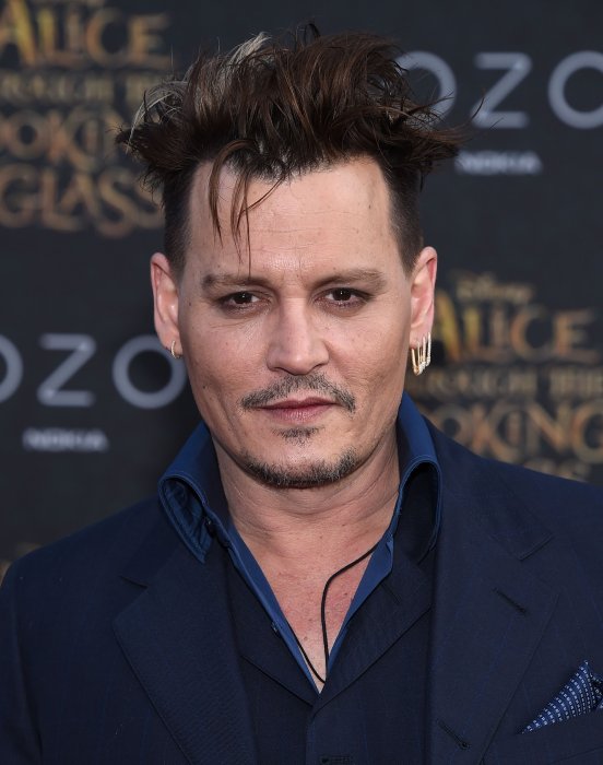 Johnny Depp Johnny Depp