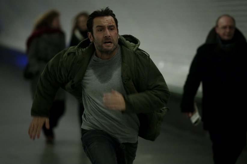 "À bout portant", de Fred Cavayé (2010) "À bout portant", de Fred Cavayé (2010)