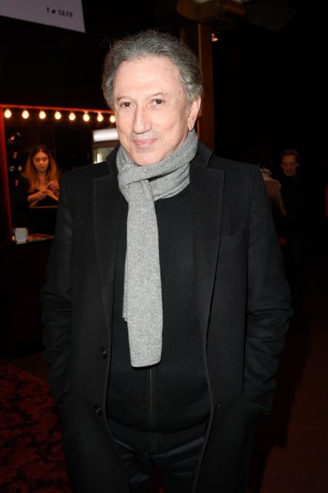 Michel Drucker, animateur même au cinéma Michel Drucker, animateur même au cinéma