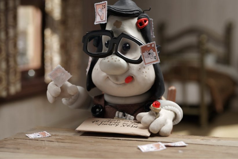 "Mary et Max." : une relation épistolaire "Mary et Max." : une relation épistolaire