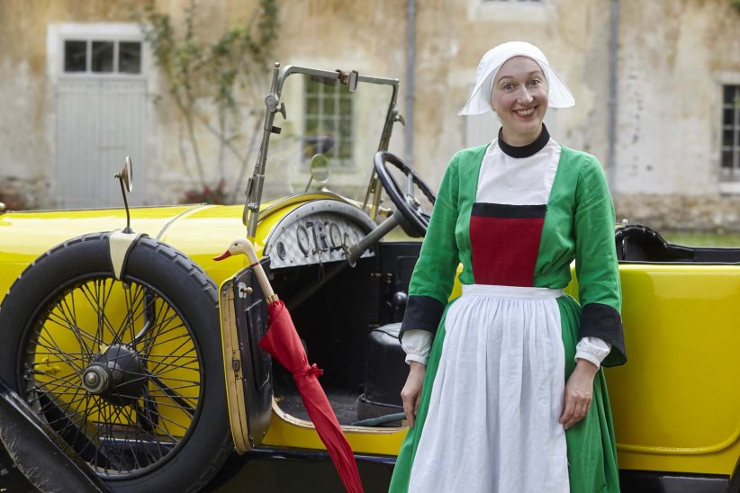 Bécassine!, le film événement et polémique Bécassine!, le film événement et polémique