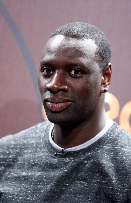 Omar Sy, du SAV des émissions à Jurassic World Omar Sy, du SAV des émissions à Jurassic World