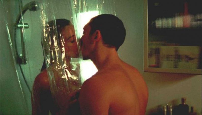 Monica Bellucci et Vincent Cassel Monica Bellucci et Vincent Cassel