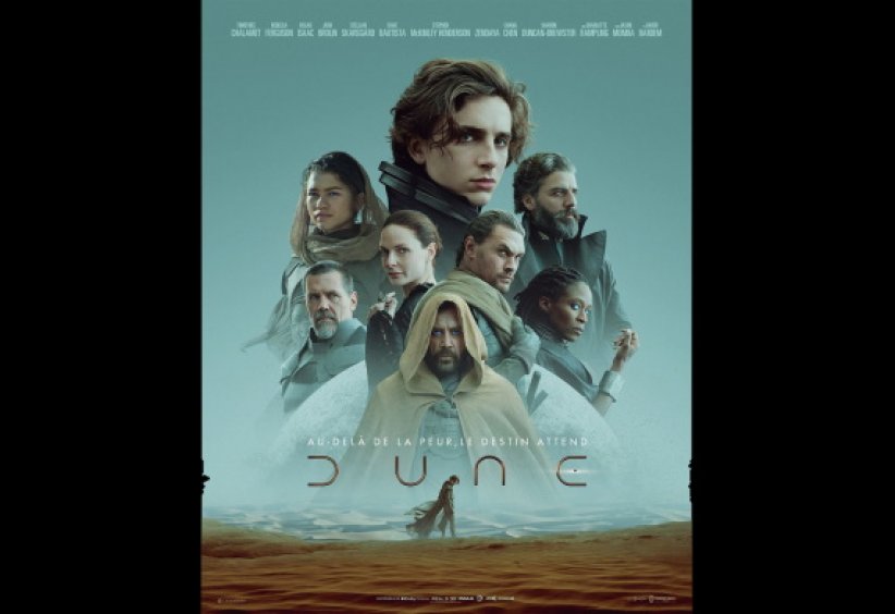 Dune (2021) de Denis Villeneuve Dune (2021) de Denis Villeneuve