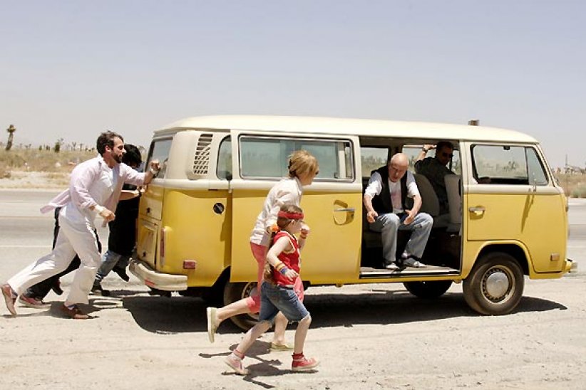 Le taiseux Dwayne dans "Little Miss Sunshine" (2006) Le taiseux Dwayne dans "Little Miss Sunshine" (2006)