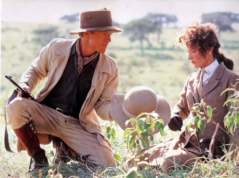 "Out of Africa" (1985) de Sydney Pollack "Out of Africa" (1985) de Sydney Pollack
