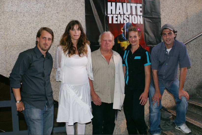 "Haute Tension", d'Alexandre Aja (2003) "Haute Tension", d'Alexandre Aja (2003)