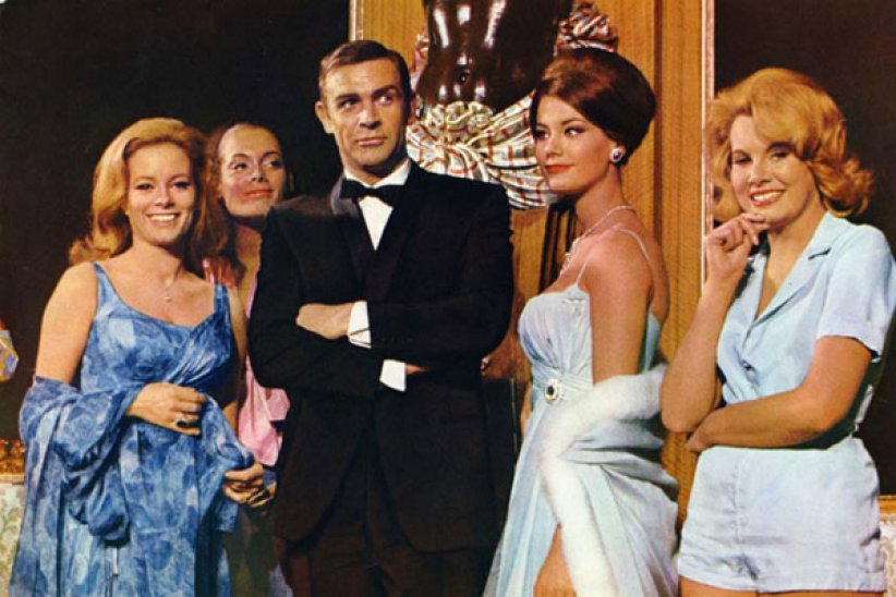 Sean Connery déteste purement et simplement 007 Sean Connery déteste purement et simplement 007