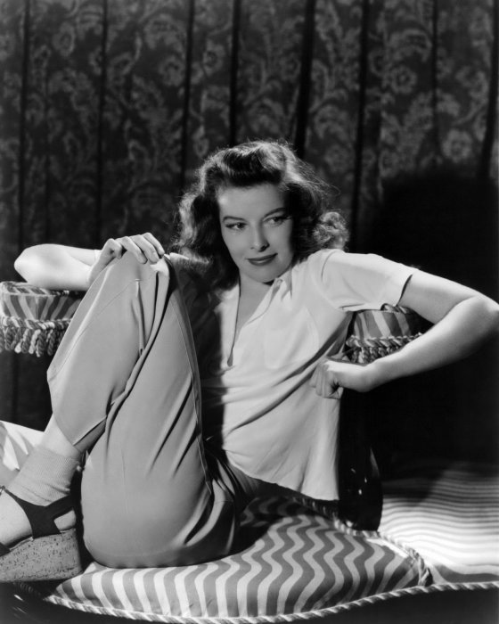 Katharine Hepburn Katharine Hepburn