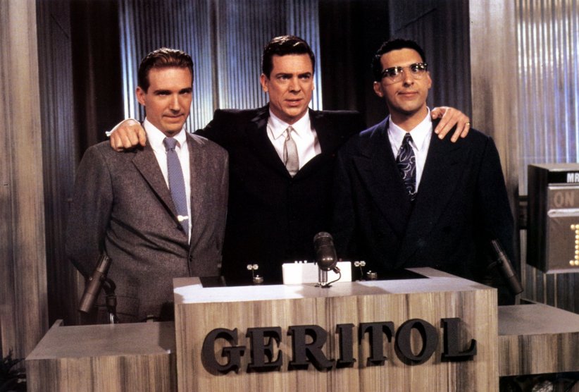 "Quiz Show" (1994) de Robert Redford "Quiz Show" (1994) de Robert Redford