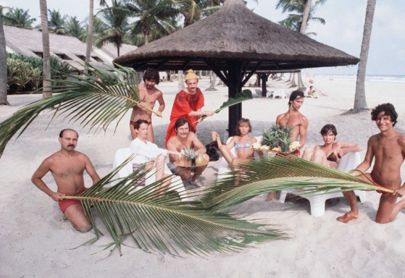 Les Bronzés (1978) de Patrice Leconte Les Bronzés (1978) de Patrice Leconte