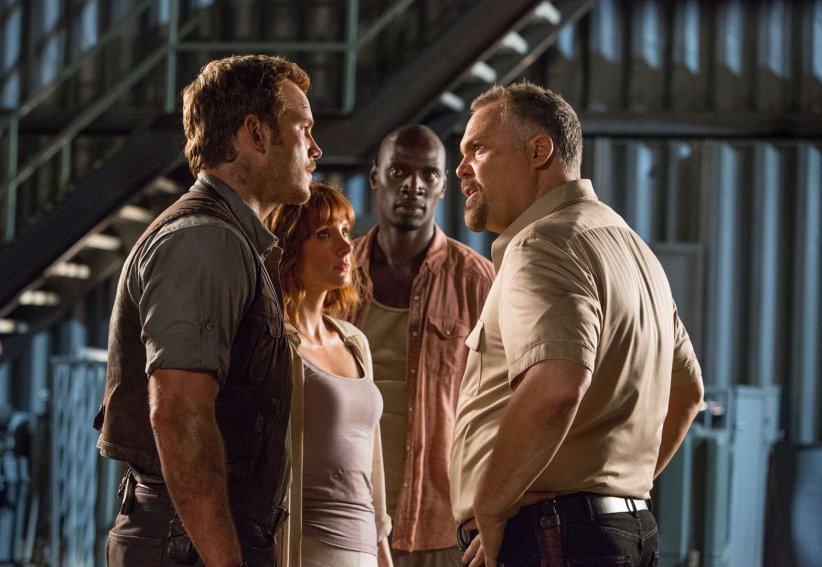 "Jurassic World" (2015) "Jurassic World" (2015)