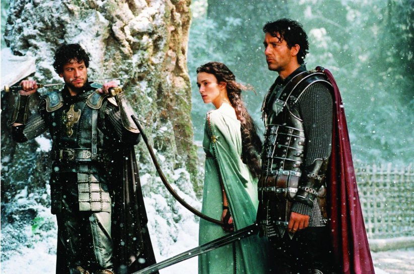 "Le Roi Arthur" (2004) d'Antoine Fuqua "Le Roi Arthur" (2004) d'Antoine Fuqua