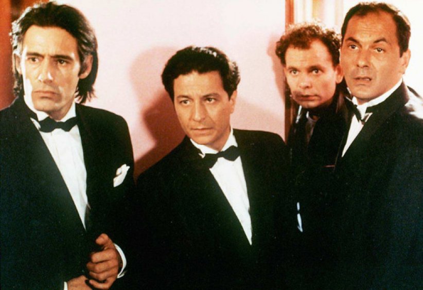 Mes meilleurs copains (1989) de Jean-Marie Poiré Mes meilleurs copains (1989) de Jean-Marie Poiré