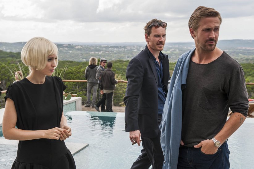 "Song to Song" de Terrence Malick "Song to Song" de Terrence Malick