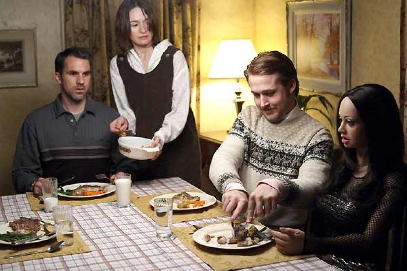 Ryan Gosling dans Une fiancée pas comme les autres Ryan Gosling dans Une fiancée pas comme les autres