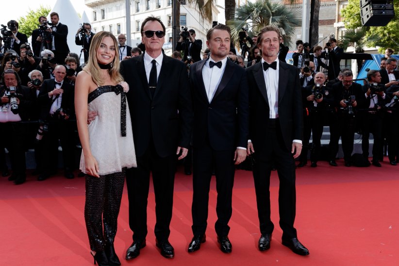 Le casting 5 étoiles de Tarantino crée l'événement Le casting 5 étoiles de Tarantino crée l'événement