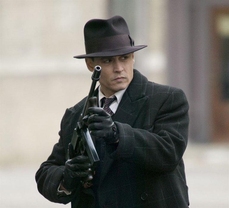John Dillinger, braqueur traqué John Dillinger, braqueur traqué