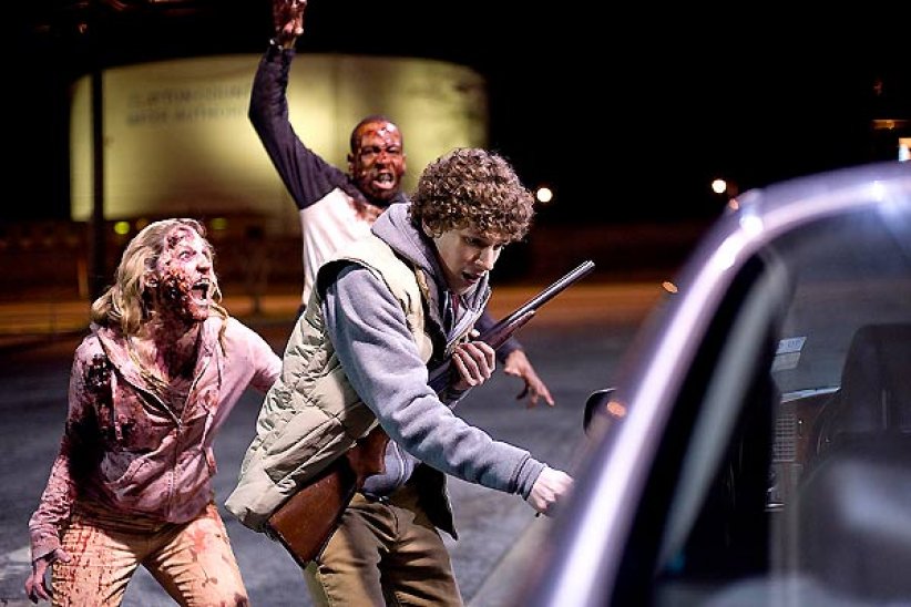 Bienvenue à Zombieland (2009) Bienvenue à Zombieland (2009)