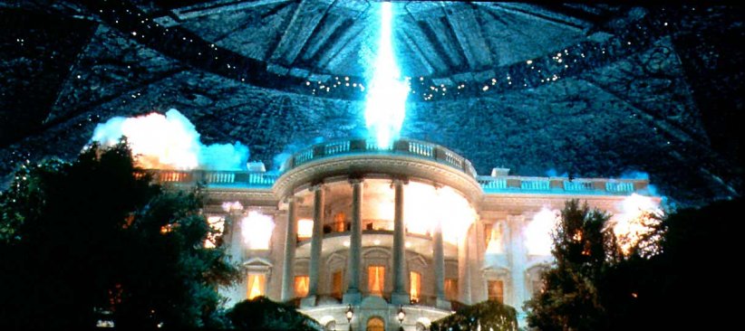 "Independence Day" : l'humanité unie contre l'envahisseur "Independence Day" : l'humanité unie contre l'envahisseur