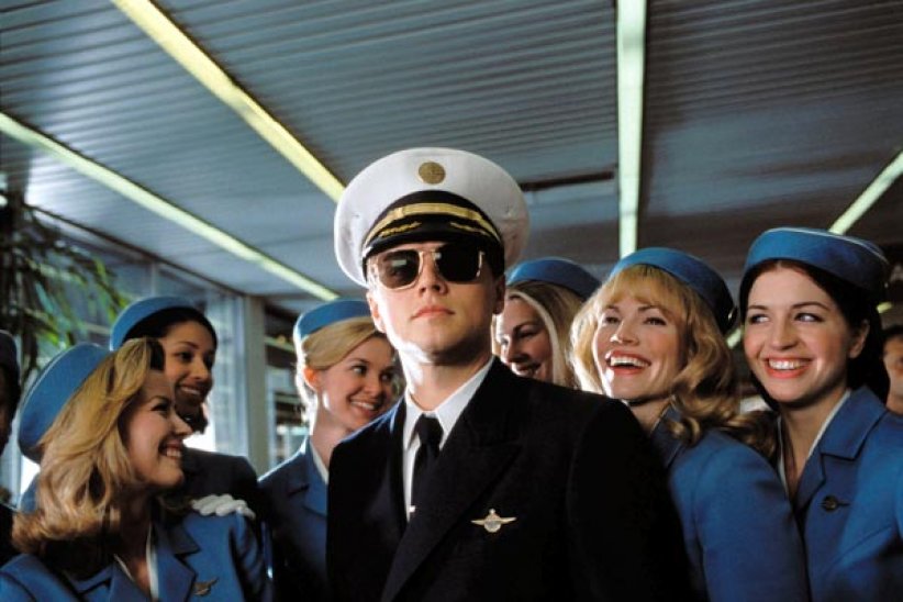 Frank Abagnale Jr., difficile à attraper Frank Abagnale Jr., difficile à attraper