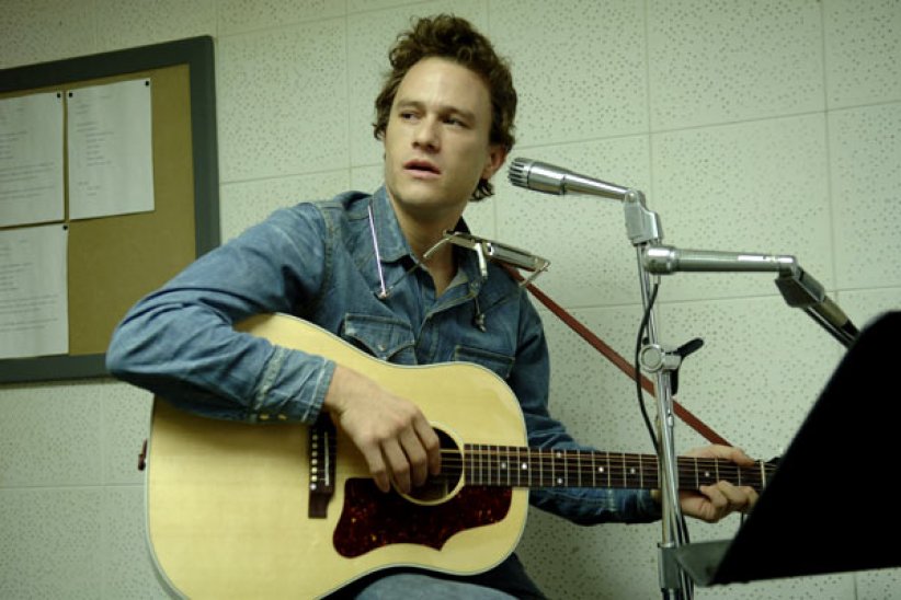 Heath Ledger, un Bob Dylan surprenant Heath Ledger, un Bob Dylan surprenant