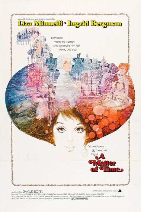 Nina (1976) de Vincente Minelli Nina (1976) de Vincente Minelli